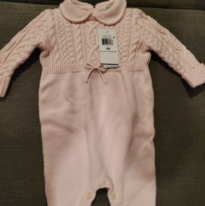 Ralph Lauren knit coverall